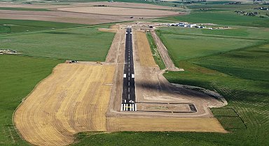 ABD'de uçaklar havada çarpıştı: 1 ölü, 3 yaralı