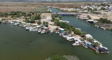 Acısu'da 'konteyner ev' işgali