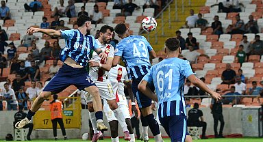 Adana Demirspor - Amed Sportif Faaliyetler: 1 - 8