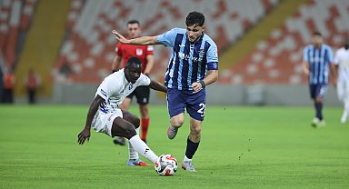 Adana Demirspor - Sarıyer: 0-3
