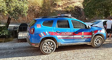 Adıyaman'da, serinlemek için girdiği derede boğuldu