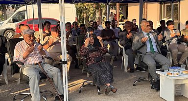 Adnan Menderes idamının 64'üncü yılında anıldı