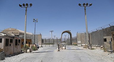 Afganistan'dan Trump'a 'Bagram Hava Üssü' yanıtı