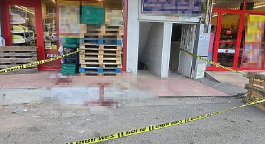 Ağabeyini bıçaklayan 17 yaşındaki şüpheli tutuklandı