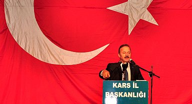Ağıralioğlu: 161'inci parti olarak kurulduk, ilk 7 partiden biriyiz