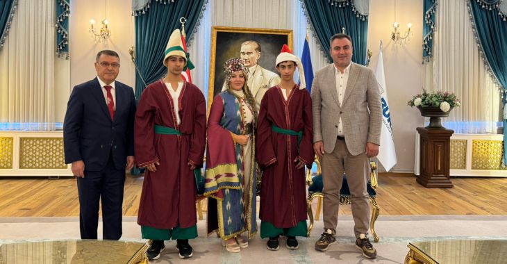 Ahilik geleneği Bursa’da yaşatılıyor