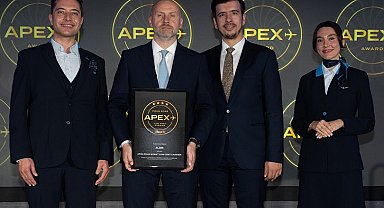 AJet'e APEX'ten ödül