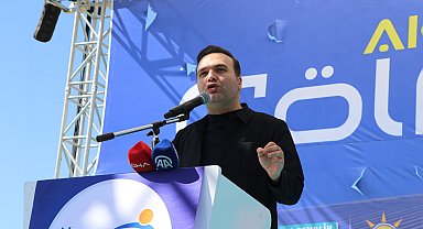 AK Parti Gençlik Kolları Genel Başkanı İbiş: Daha güçlü yarınları hep beraber karşılayacağız