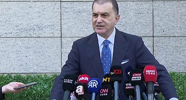 AK Parti'li Çelik: Ülkelerin güvenliğini tehdit eden en baş aktör Netanyahu şebekesidir