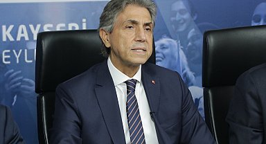 AK Parti'li Demir: CHP organize yolsuzluk iddiasıyla Türk siyasetinin yüz karası olmuştur