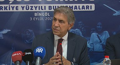 AK Parti'li Demir: Sokakta kime gidersek gidelim, 'Yaparsa AK Parti yapar' diyor