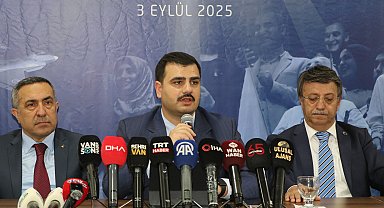 AK Parti'li İnan: 'Terörsüz Türkiye' hedefimizde başarılı olmaktan başka bir yol yok