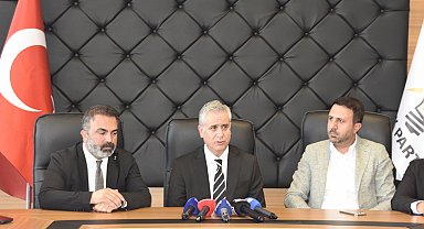 AK Parti'li Yalçın: Terör meselesini ortadan kaldırmak mecburiyetindeyiz