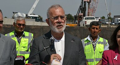 AK Parti'li Yenişehirlioğlu: Zaman ve akaryakıttan yıllık 220 milyon TL tasarruf