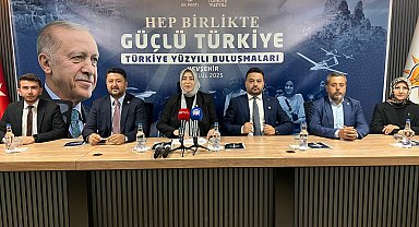 AK Parti'li Zengin: Bir şeyi iyileştirirken yeni bir yara açmaya asla müsaade etmemek lazım