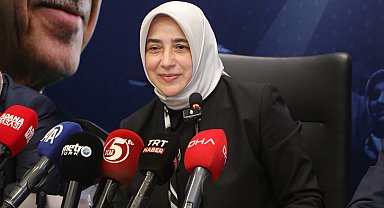 AK Parti'li Zengin: Dünyanın karşısında bir İsrail belası var