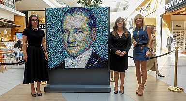 Akiş GYO'nun, 20'nci yılına özel sergi