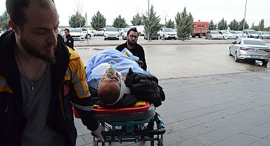 Aksaray'da otoyolda kaza: 1 asker şehit, 1 sivil öldü, 4 yaralı