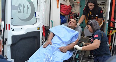 Aksaray'da silahlı alacak tartışması: 2 yaralı