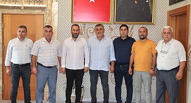 Aksu'da başkandan sonra CHP'li 6 meclis üyesi de istifa etti