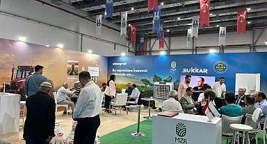 Albayrak Grubu markalarıyla Erzurum Tarım Fuar'ındaki yerini aldı