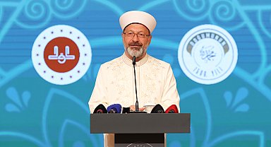 Ali Erbaş: Mevlid-i Nebi'yi bir hafta değil, bir yıl olarak ihya edeceğiz