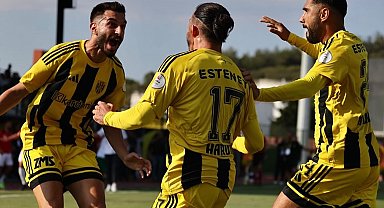 Aliağa FK evinde sahaya çıkacak