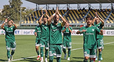 Aliağa FK Mardin deplasmanında