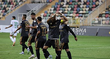 Aliağa FK'dan farklı tarife