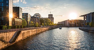 Almanya'da 2'nci Dünya Savaşı'ndan kalma bomba bulundu