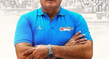 Alperen Şengün'ü yetiştiren antrenör Petkimspor'da