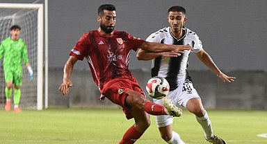 Altay evinde Eskişehirspor'a karşı