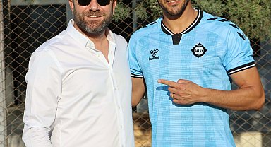 Altay taraftarı önünde Ayvalıkgücü ile oynuyor