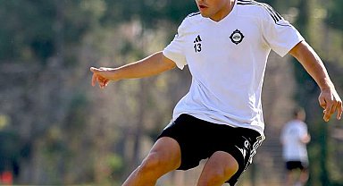 Altay'da 5 genç kadrodan elendi