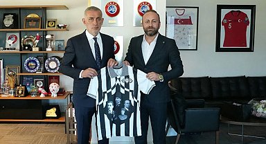 Altay'da Yusuf Şimşek: İyi başlangıç yapmak istiyoruz