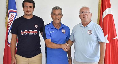 Altınordu altyapısında Fatih Parmaksız dönemi başladı