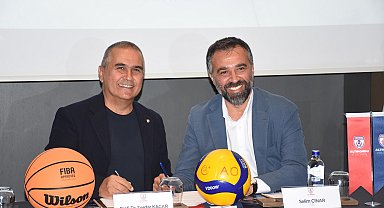 Altınordu filesinde Selim Çınar görevde