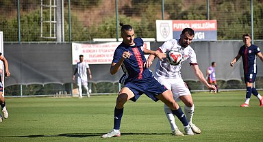 Altınordu galibiyeti unuttu