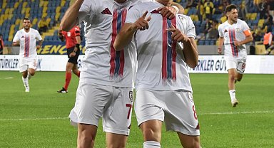 Altınordu'da Ege suskunluğunu bozdu