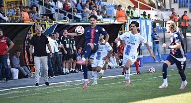 Altınordu'da kupada yine yok