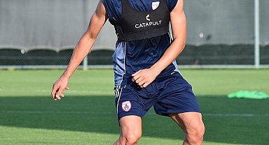 Altınordu'da son transferler takıma katıldı