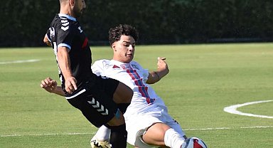 Altınordu'nun konuğu Elazığspor