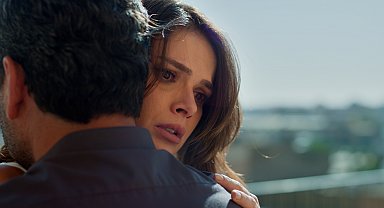 Alya, Boran'ın yaşadığını öğreniyor