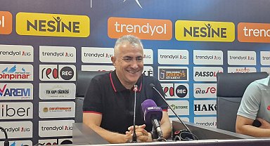 Amed Sportif Faaliyetler- SMS Grup Sarıyerspor maçının ardından