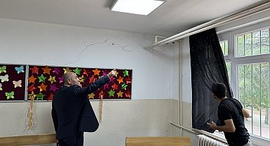 Ankara'da 4.1 büyüklüğünde deprem