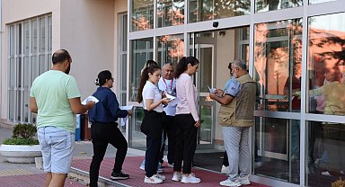 Ankara'da KPSS heyecanı