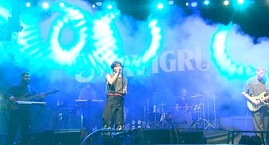 Ankara'da sürdürülebilir ulaşım için 'Arabasız Gün' konseri