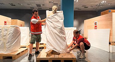 Antalya Arkeoloji Müzesi taşınıyor