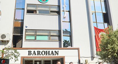 Antalya Barosu'ndan 'çarşaflı' Kartalkaya çağrısı