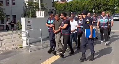 Antalya'da otele silahlı saldırıya 3 tutuklama